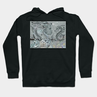 pearl diver 2 Hoodie